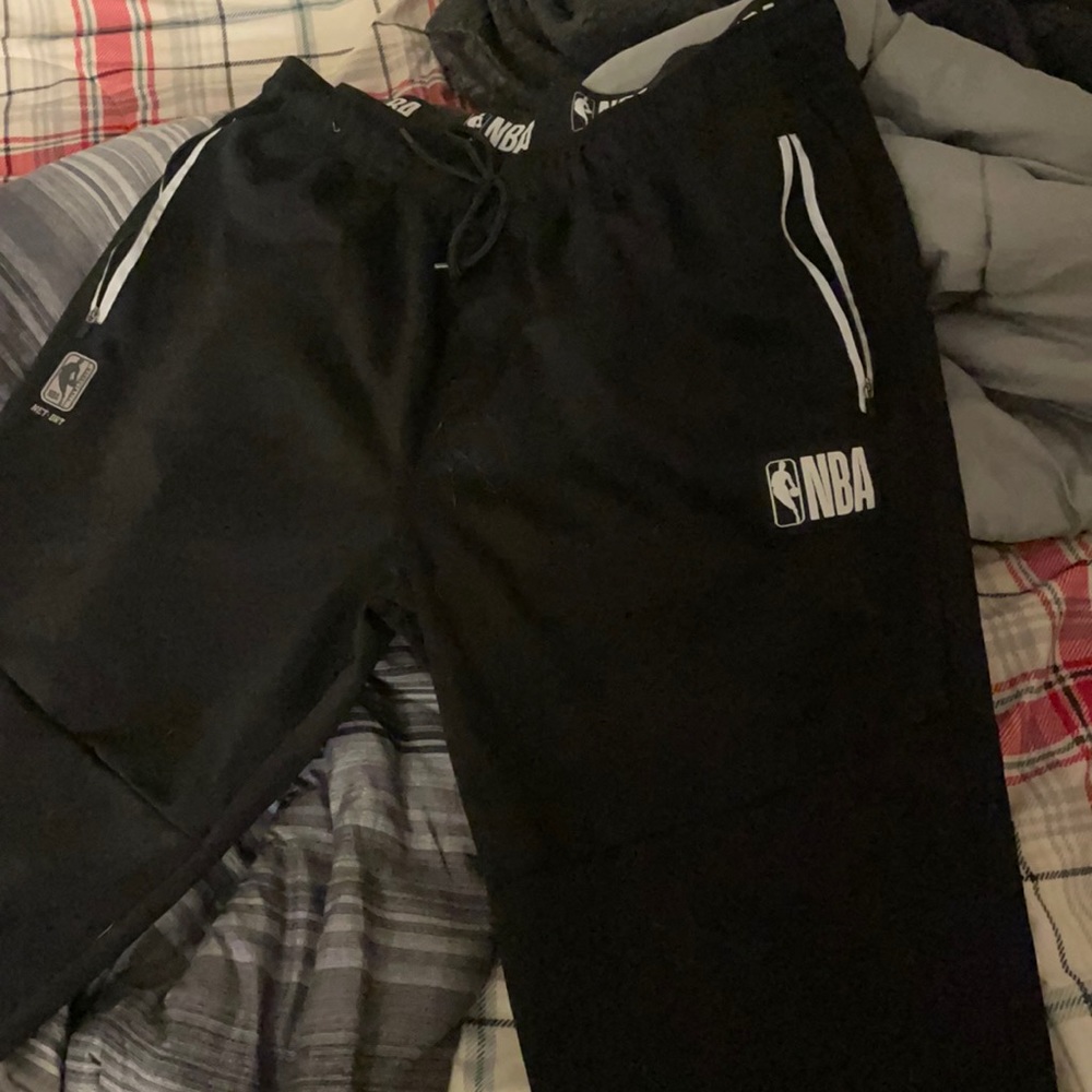 NBA joggers xl